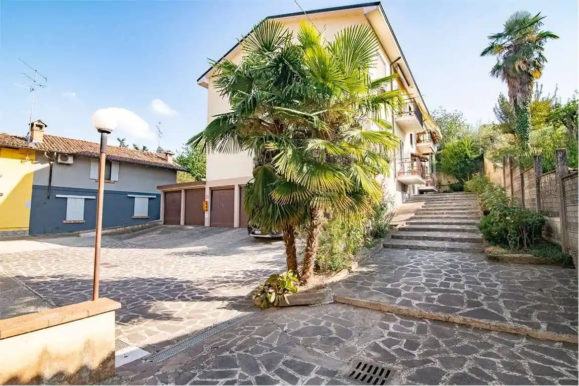 Appartamento in vendita a San Colombano al Lambro