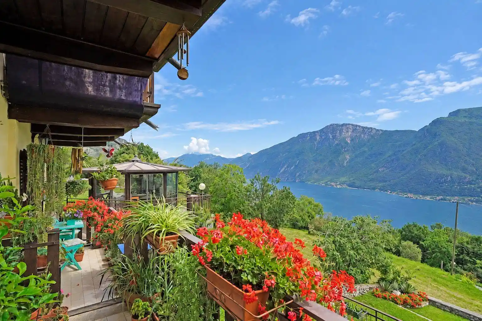 Appartamento in vendita a Tremosine sul Garda