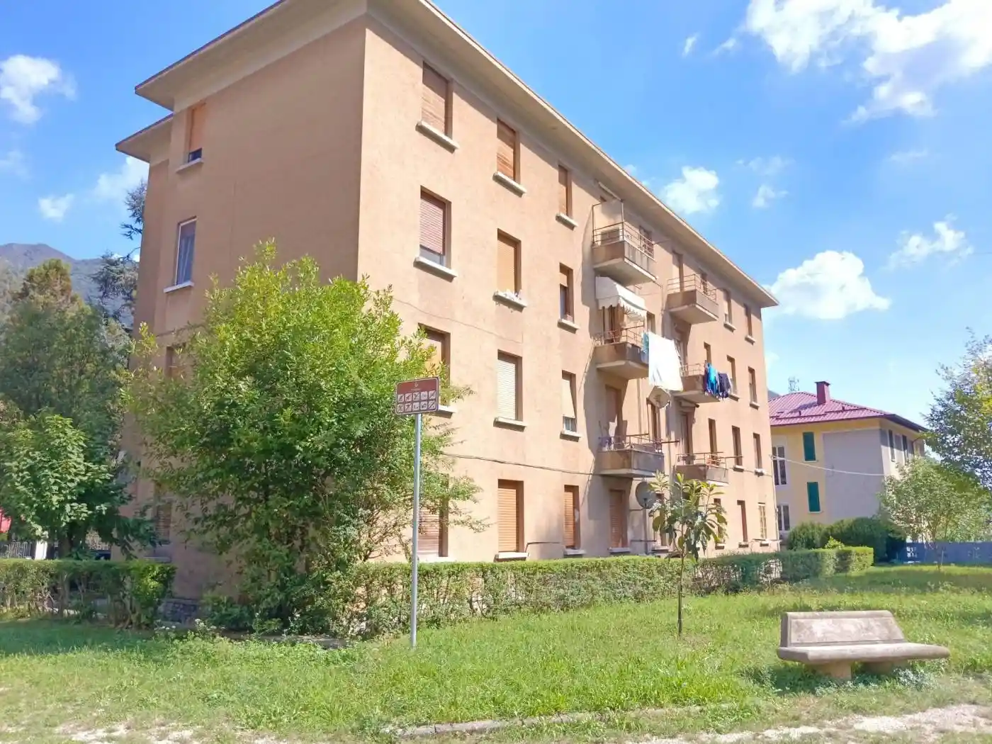 Appartamento in vendita a Gardone Val Trompia