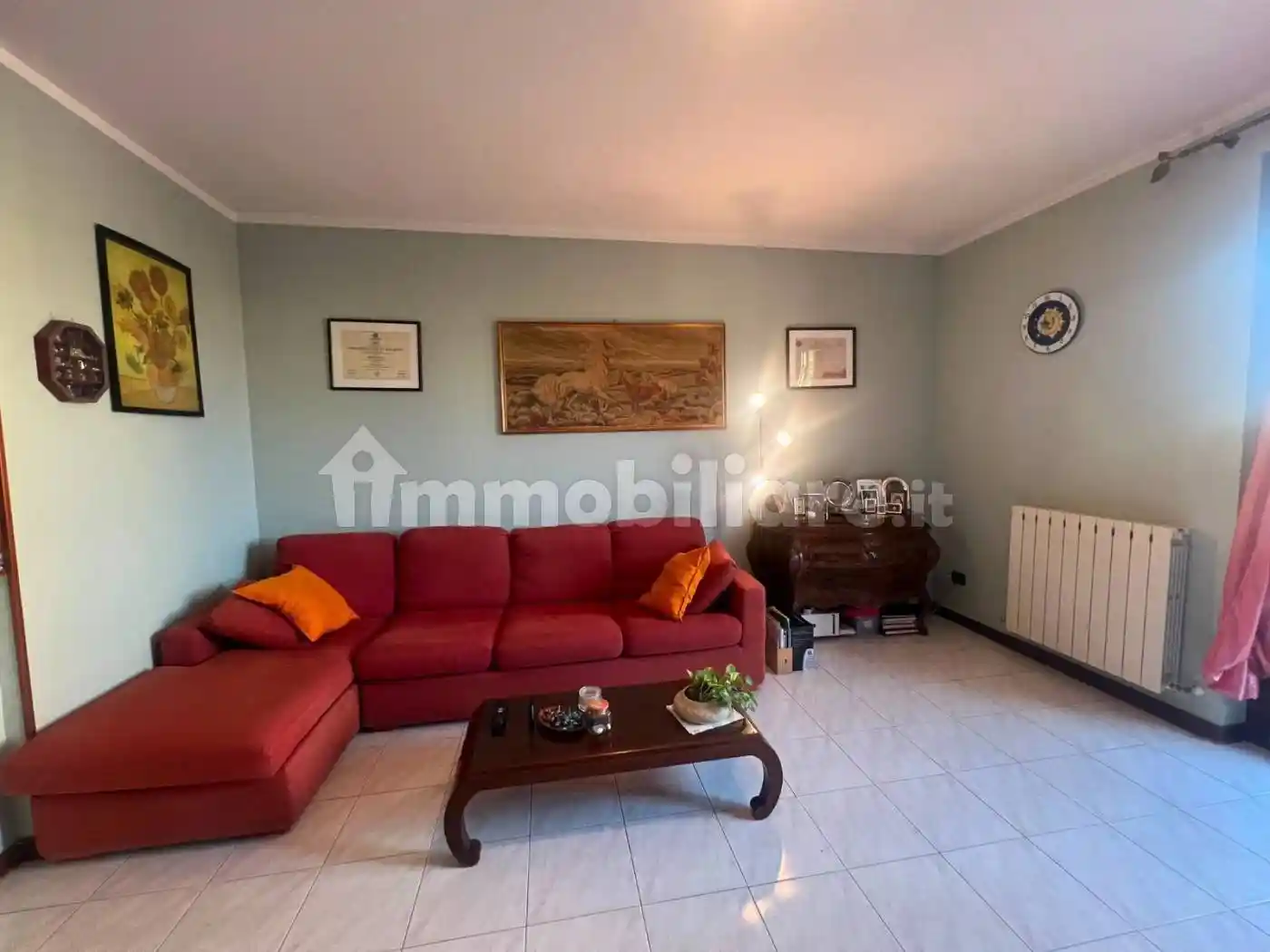 Appartamento in vendita a Torrevecchia Pia