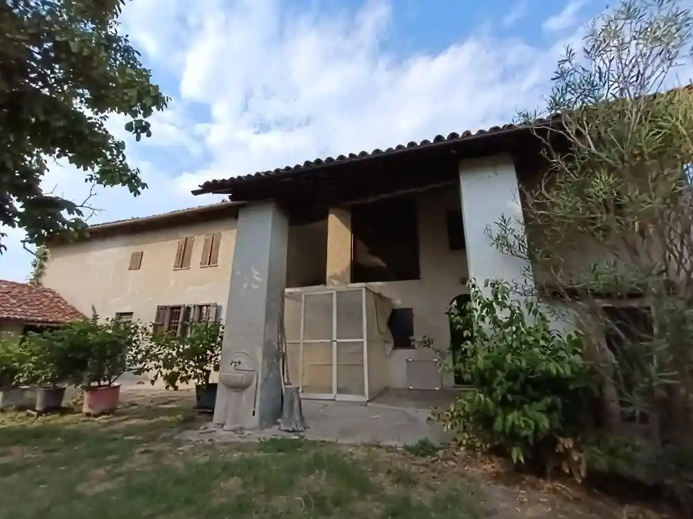 Rustico - Casale in vendita a Pontestura