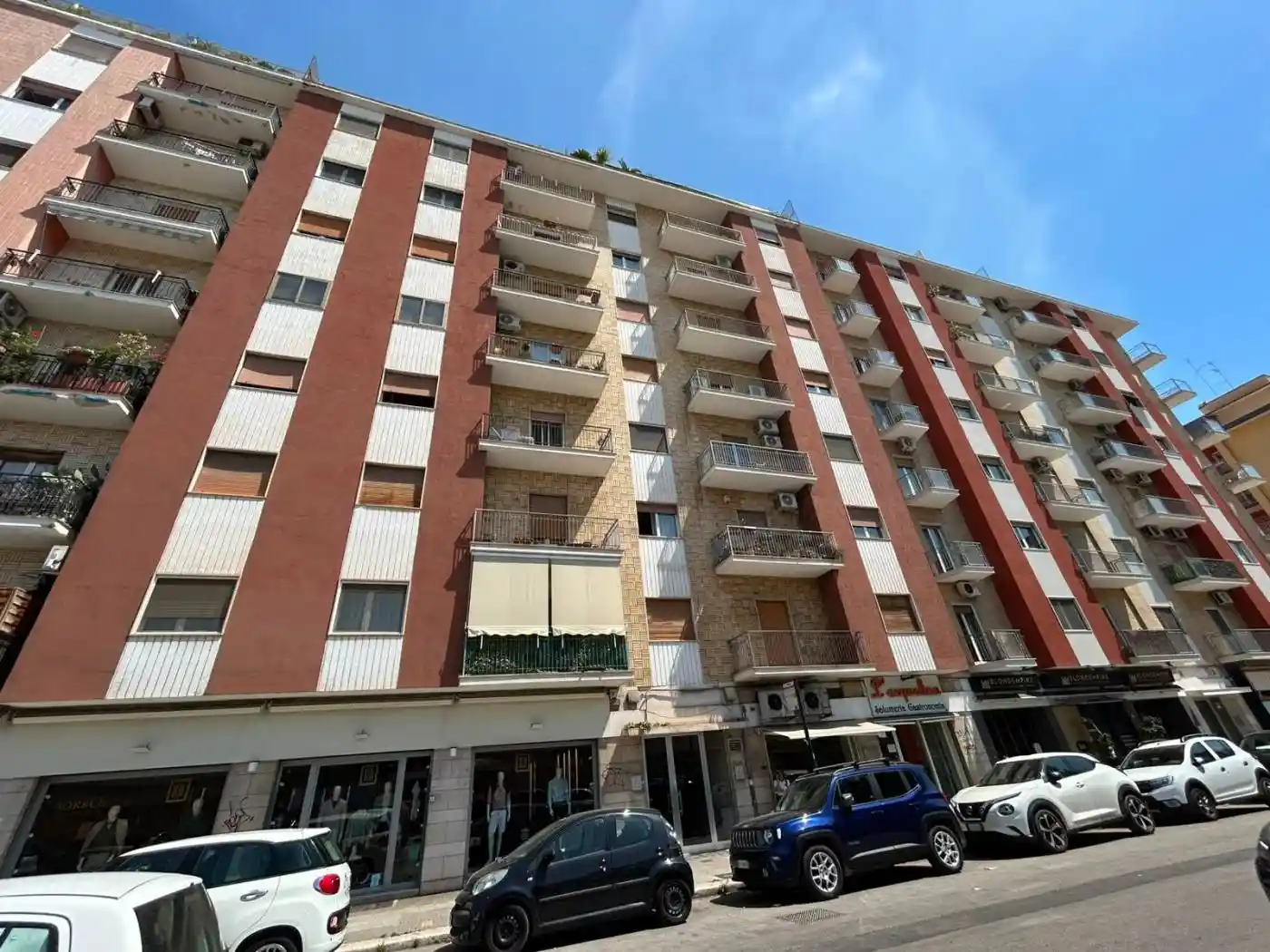 Appartamento in vendita a Bari