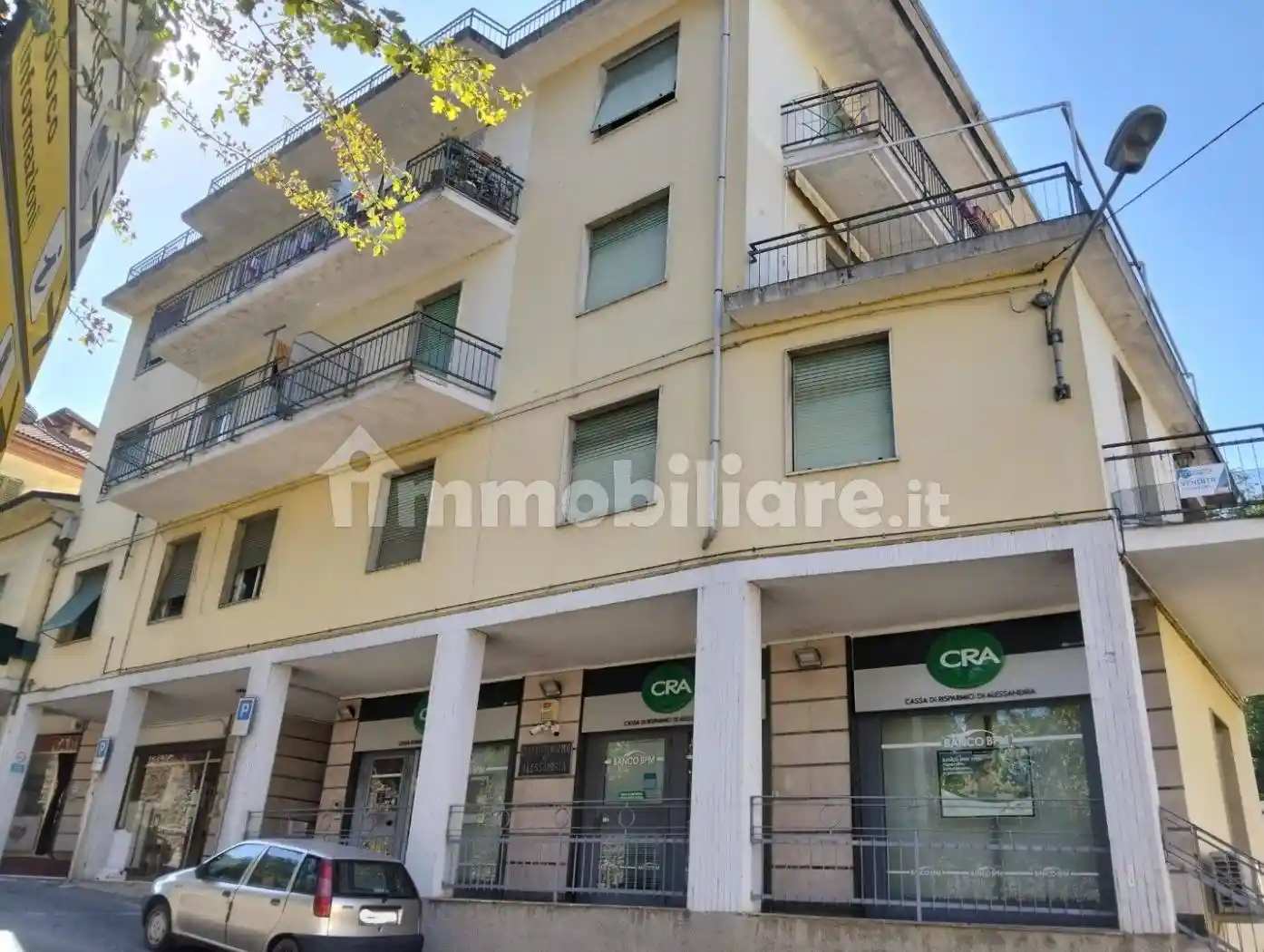 Appartamento in affitto a Castelletto d'Orba