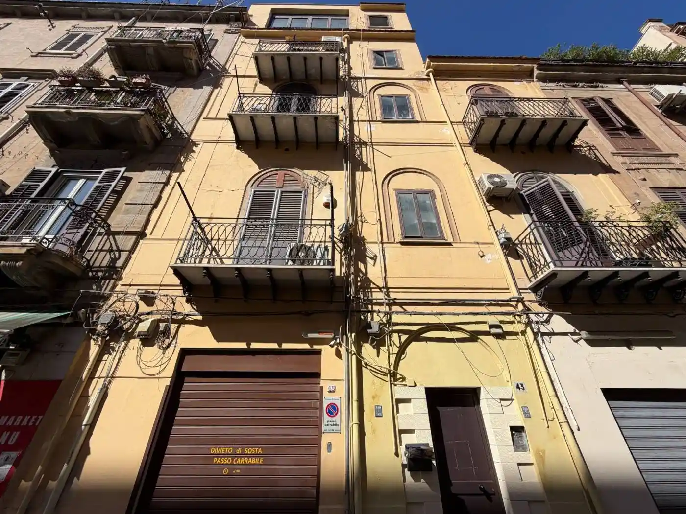 Appartamento in vendita a Palermo