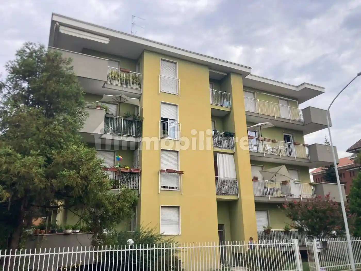 Appartamento in affitto a Busto Arsizio