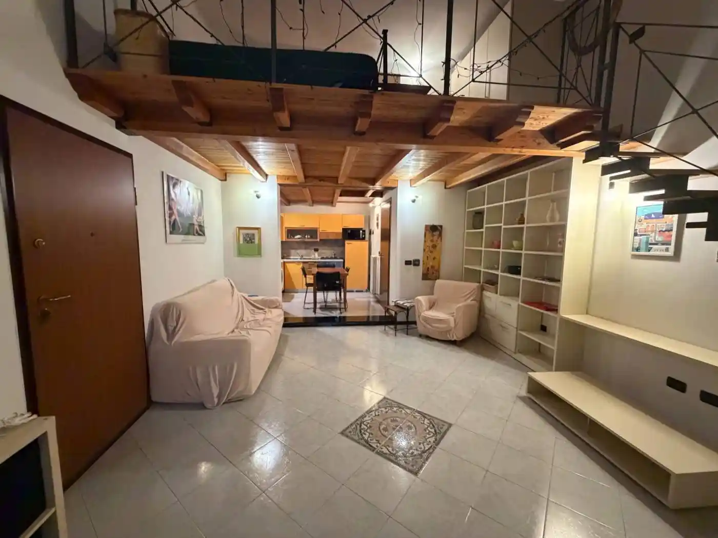 Appartamento in affitto a Bologna