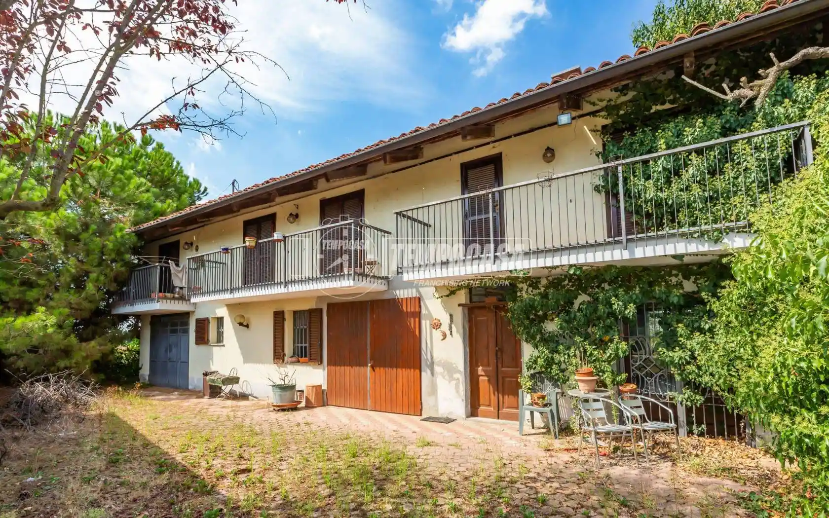 Casa indipendente in vendita a Cellarengo