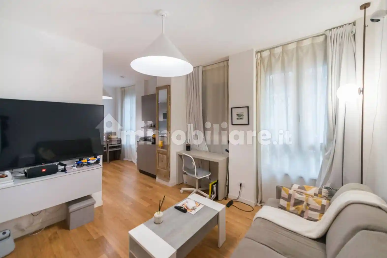 Appartamento in vendita a Milano