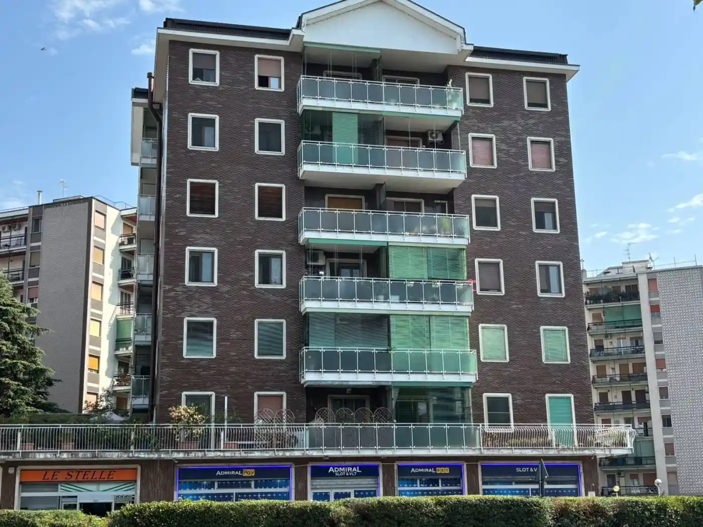 Appartamento in vendita a San Giuliano Milanese
