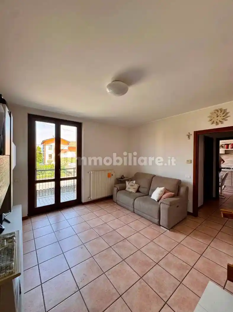 Appartamento in vendita a Bottanuco