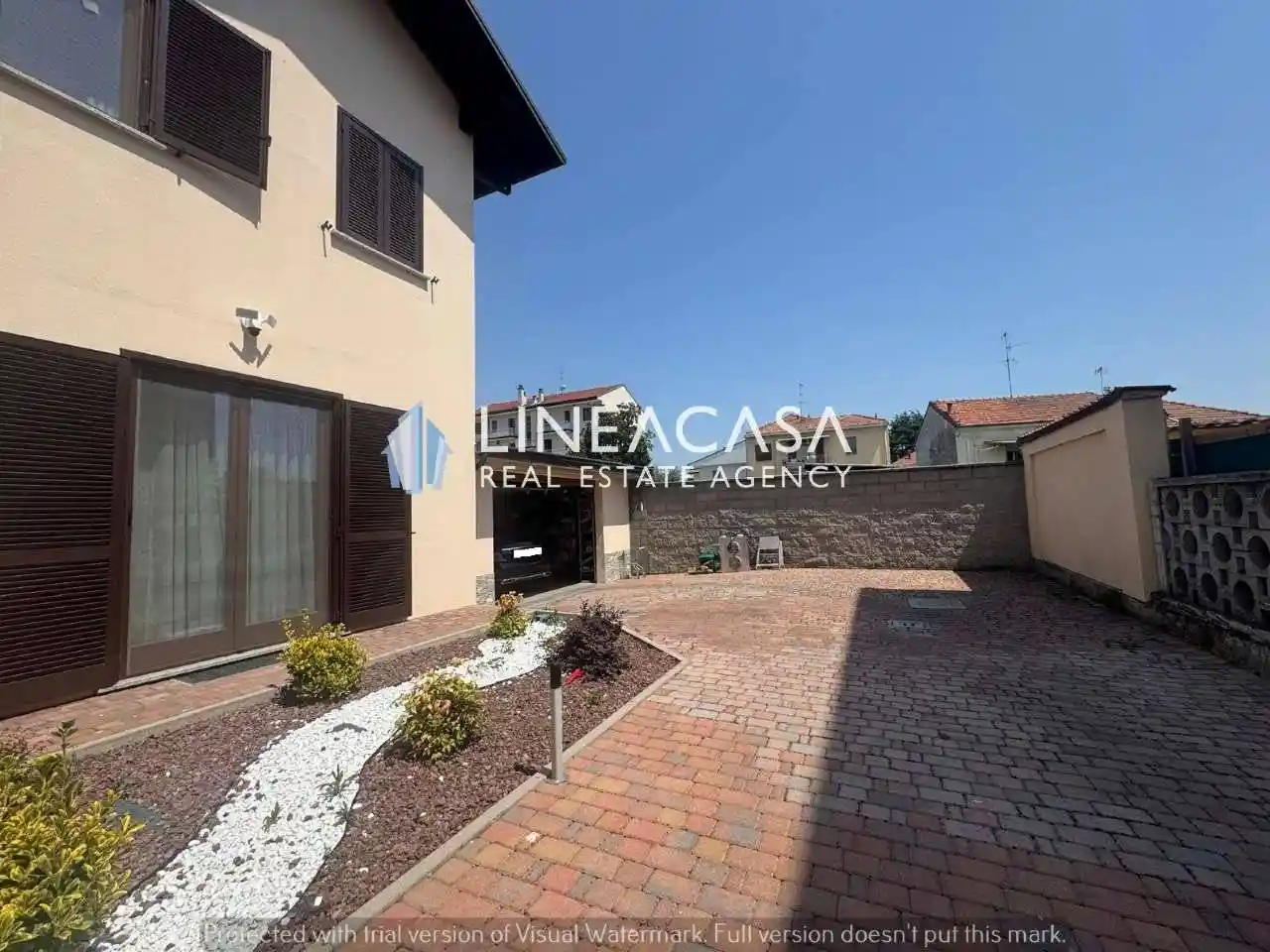 Villa in vendita a Vigevano