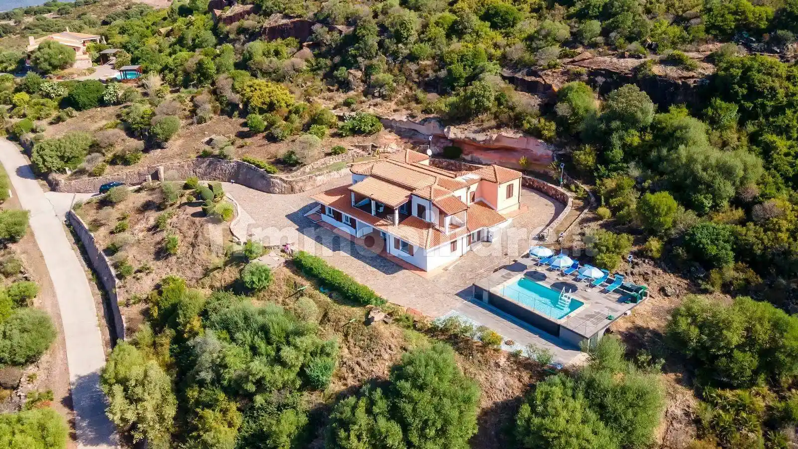 Villa in vendita a Alghero