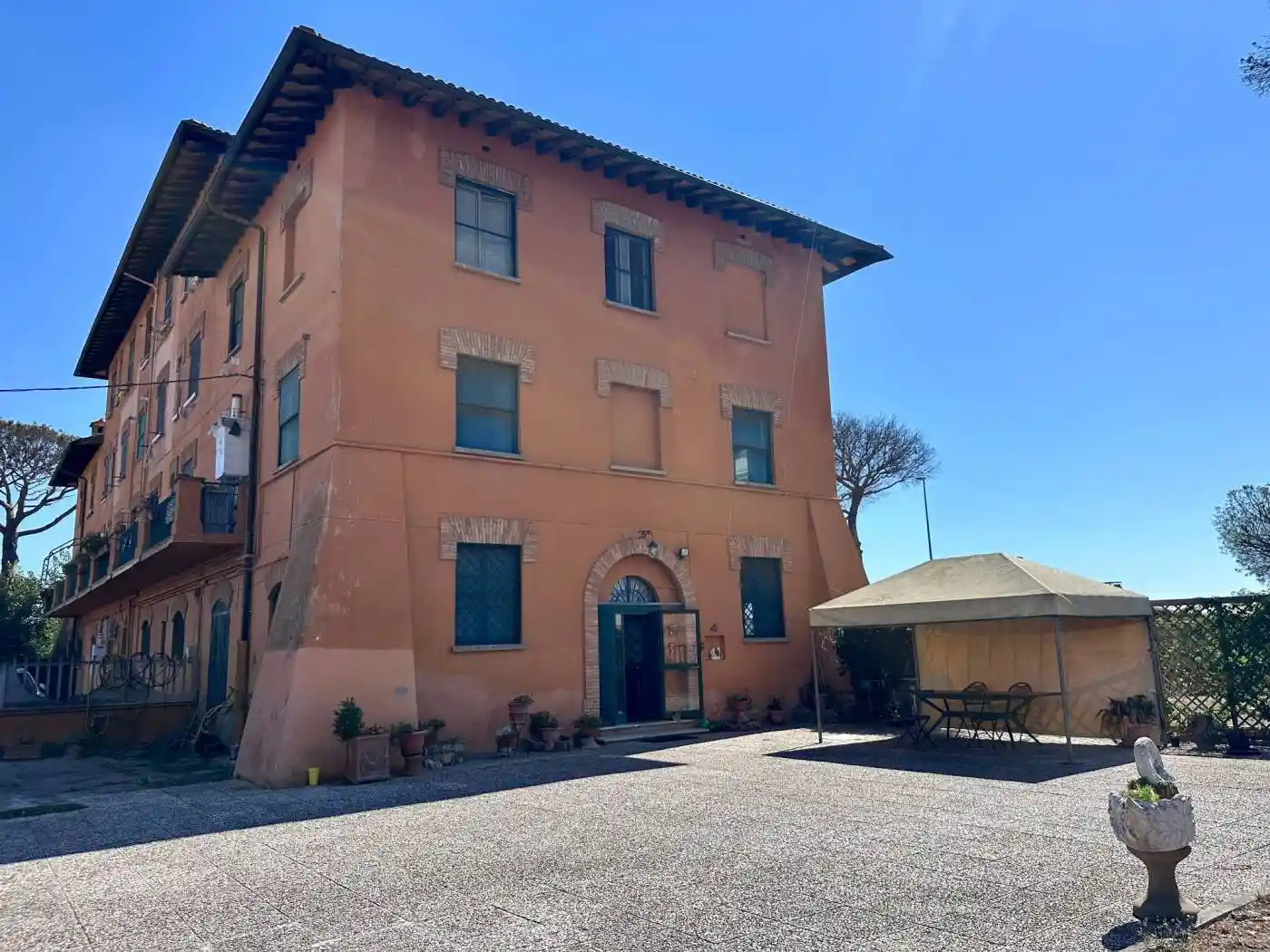 Rustico - Casale in vendita a Fiumicino