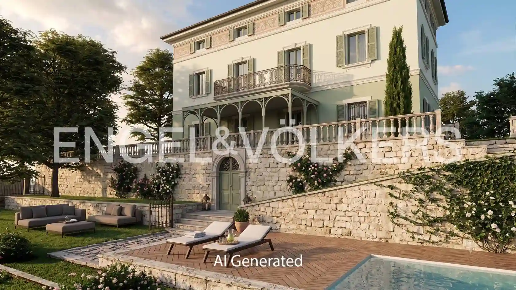 Villa - foto 2