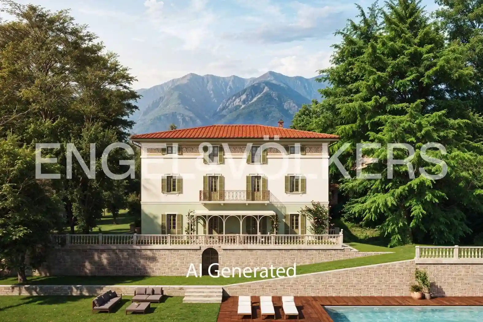 Villa - foto 3