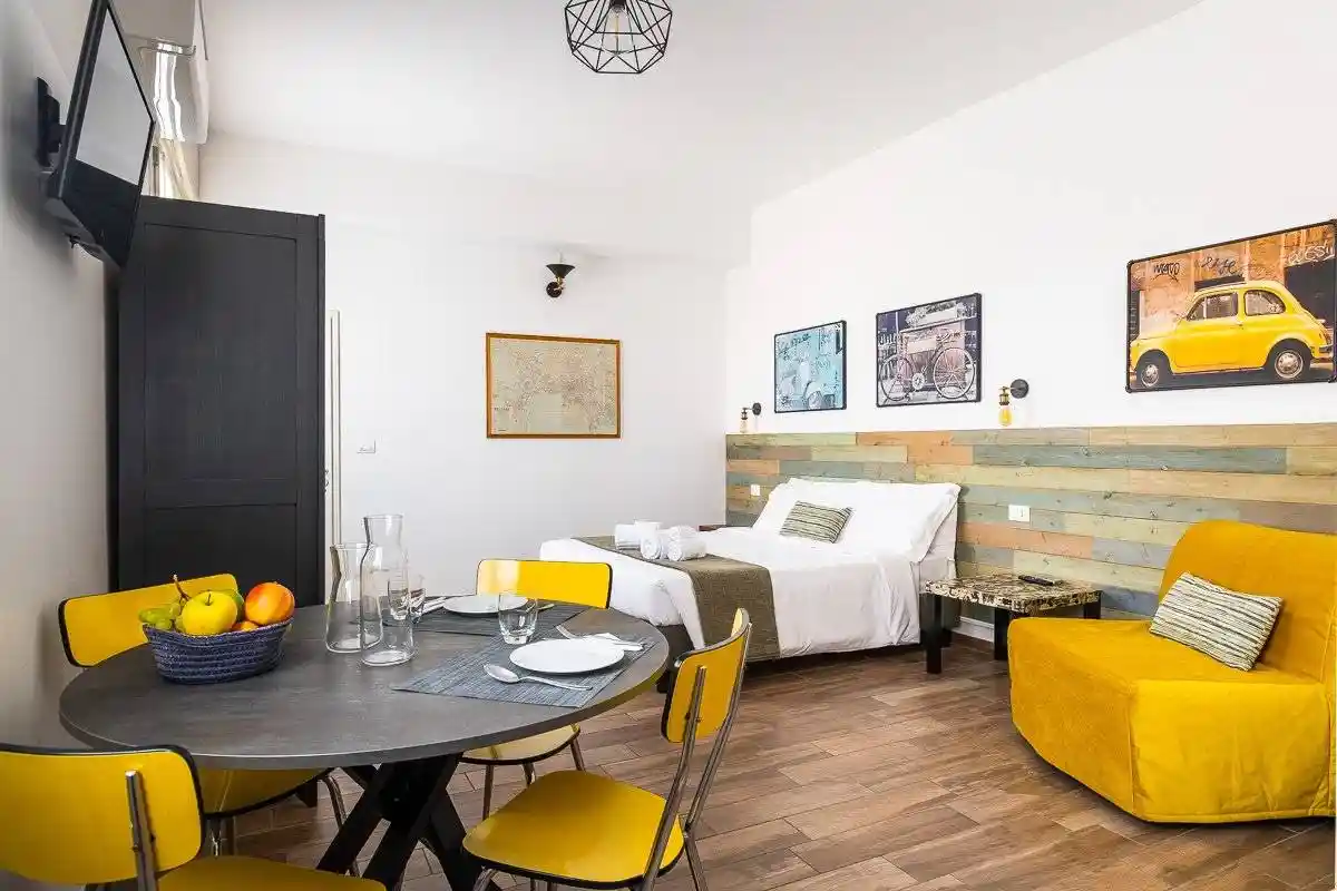Appartamento in affitto a Bologna