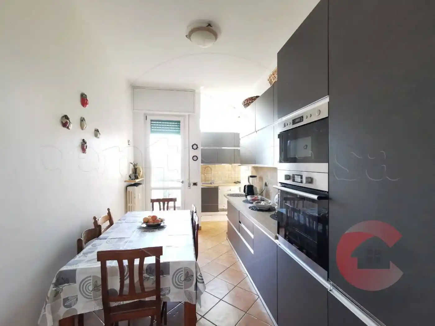 Appartamento in vendita a Magenta