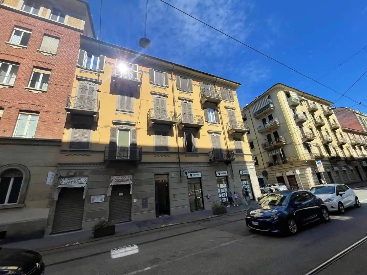 Appartamento in affitto a Torino