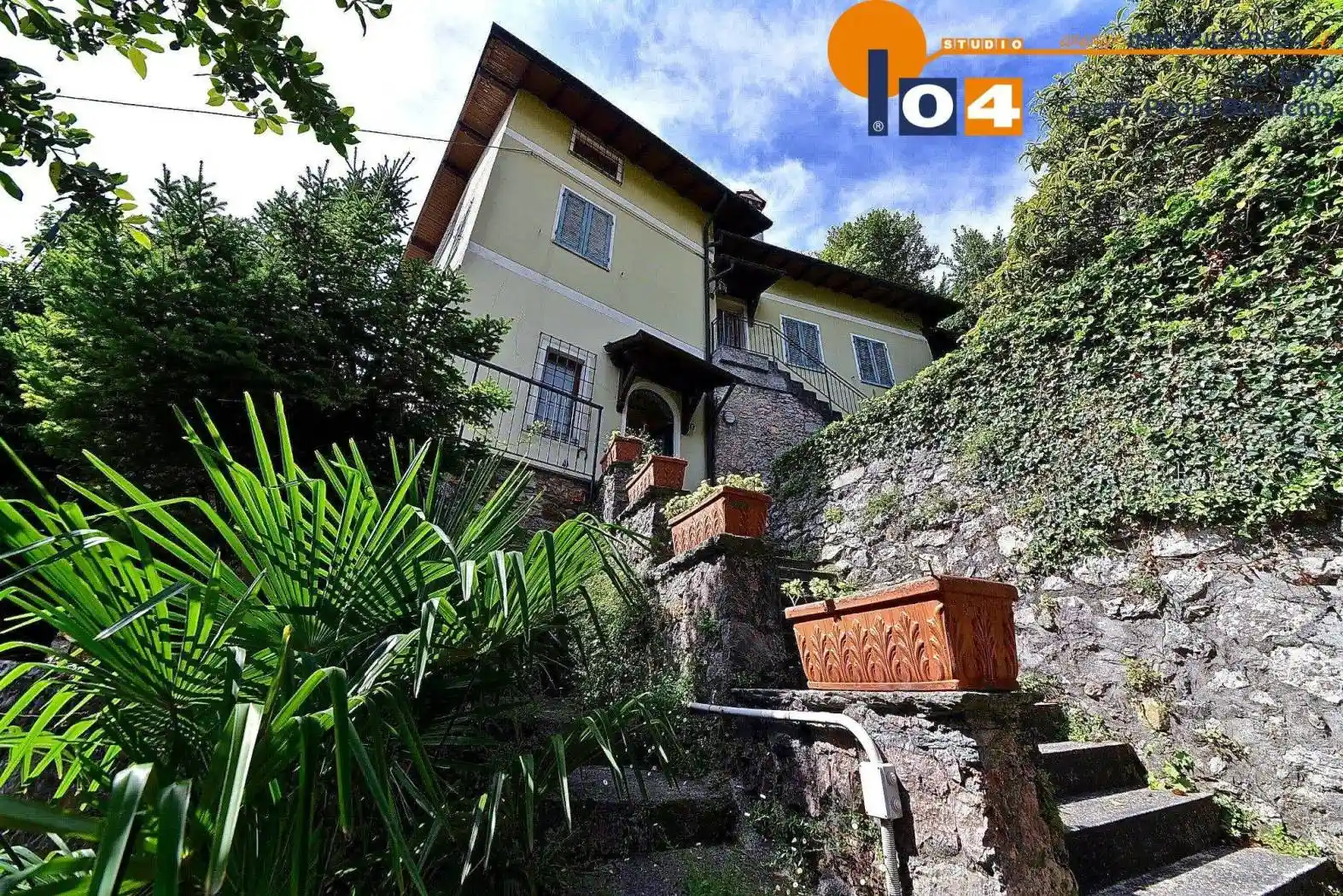 Casa indipendente in vendita a Menaggio