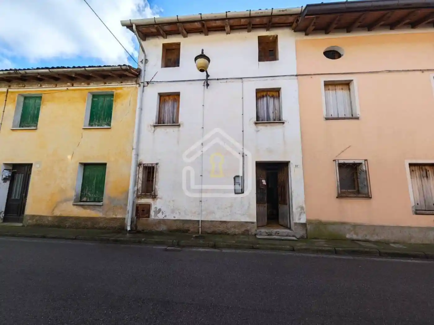 Casa indipendente in vendita a Rivignano Teor