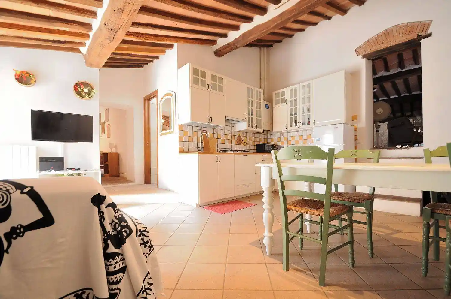 Appartamento in vendita a Campiglia Marittima