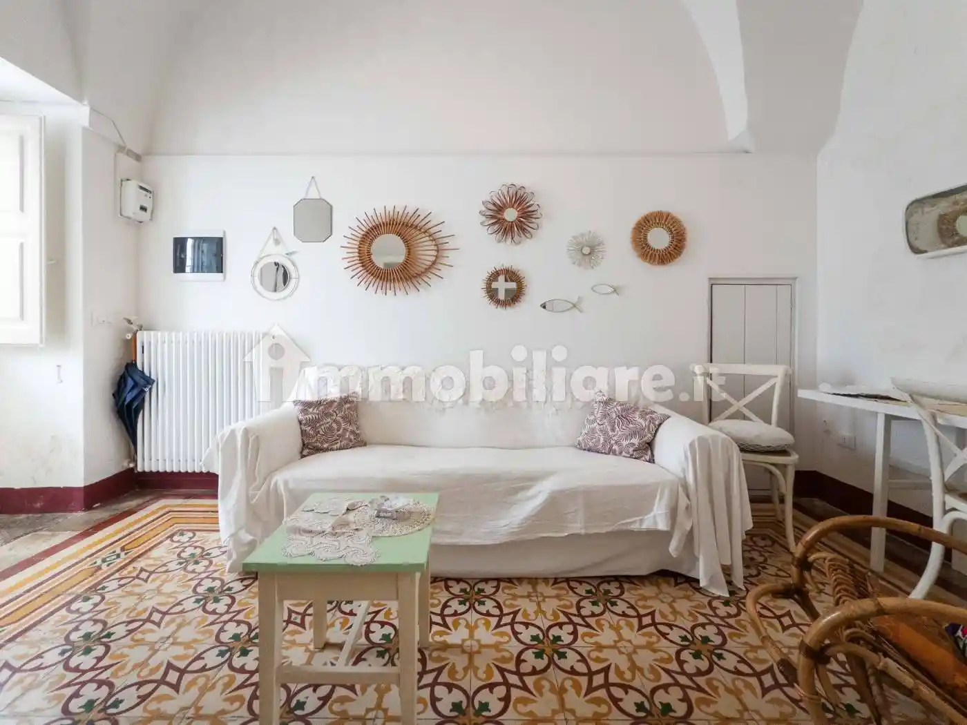 Casa indipendente in vendita a Castrignano del Capo