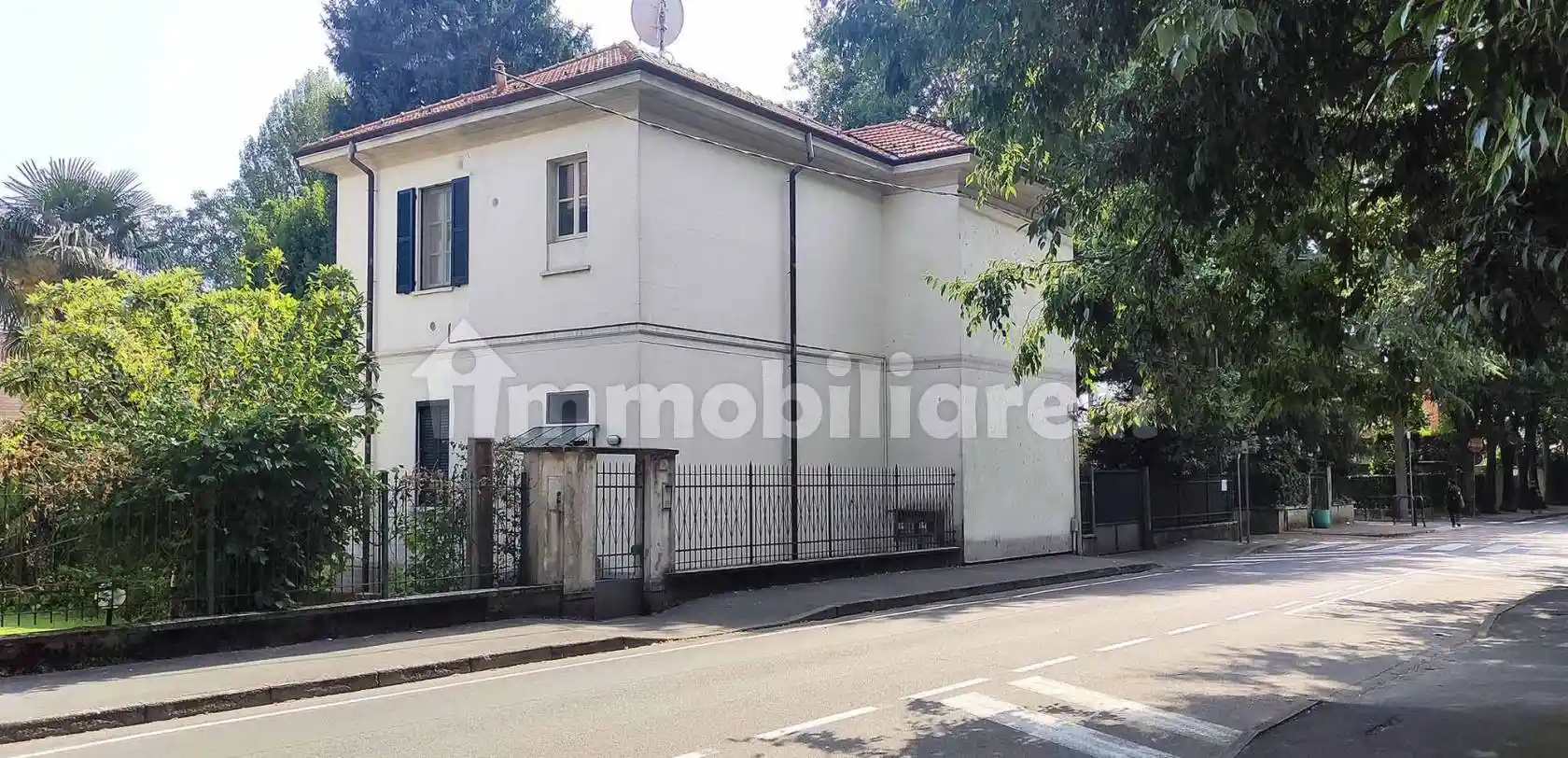 Villa in vendita a Saronno