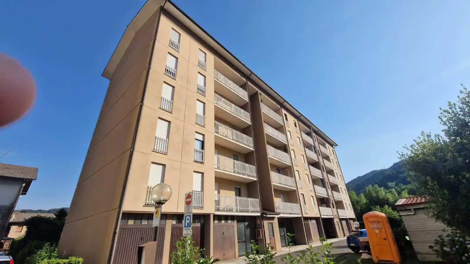 Appartamento in vendita a Borgosesia