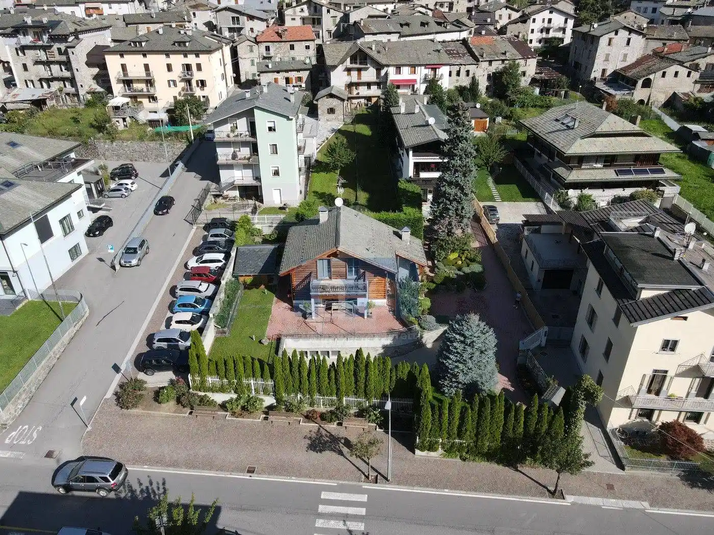 Villa in vendita a Sondalo