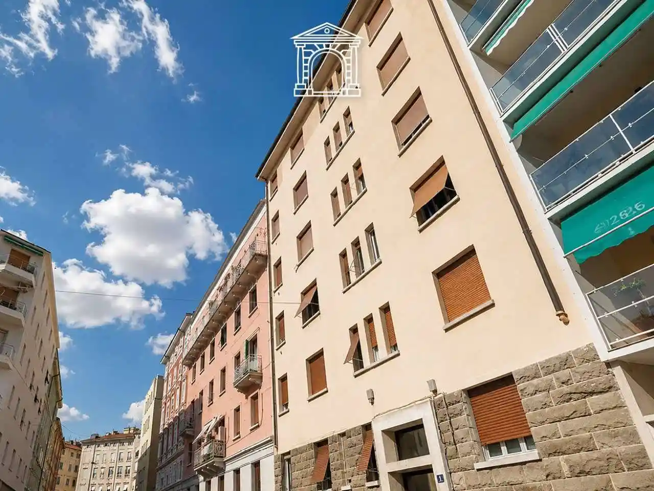 Appartamento in vendita a Trieste