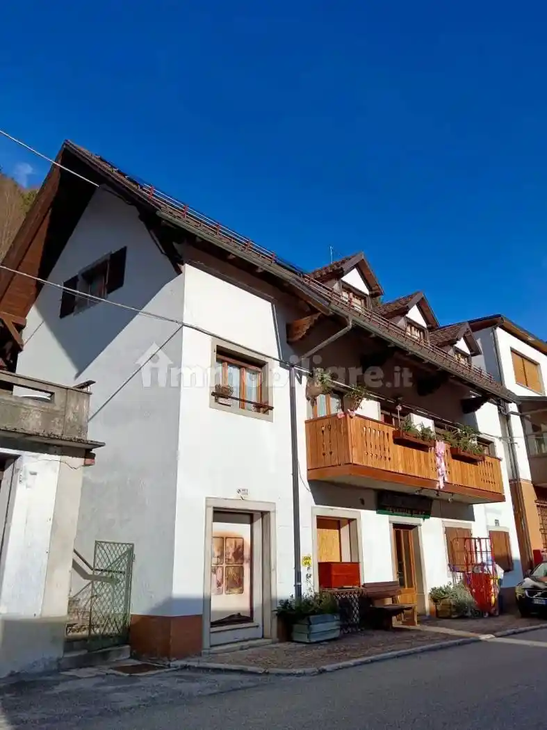 Casa indipendente in vendita a Prato Carnico