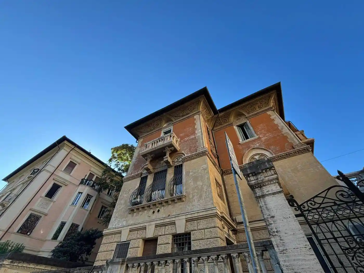 Appartamento in affitto a Roma