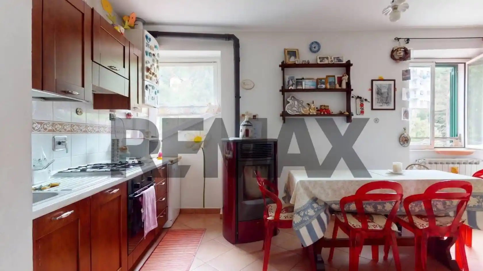 Appartamento in vendita a Torriglia