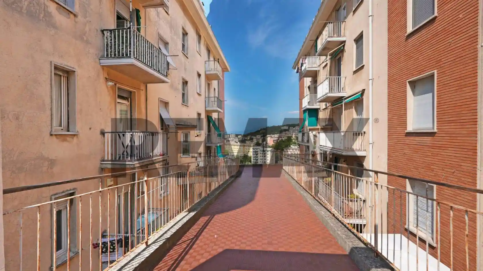 Appartamento in vendita a Genova