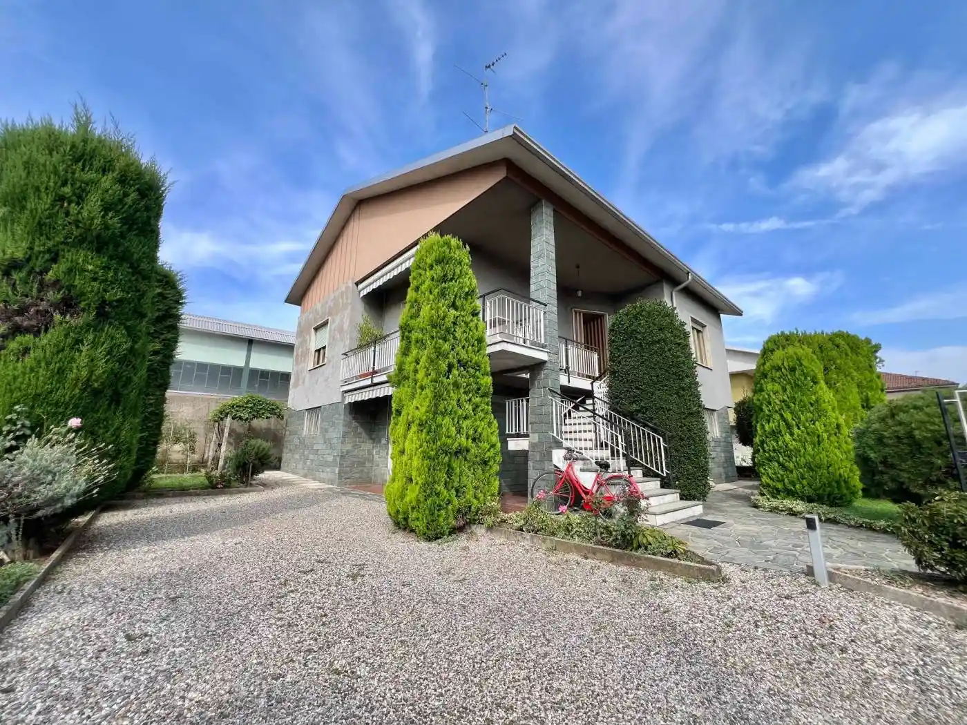Villa in vendita a Gerenzano