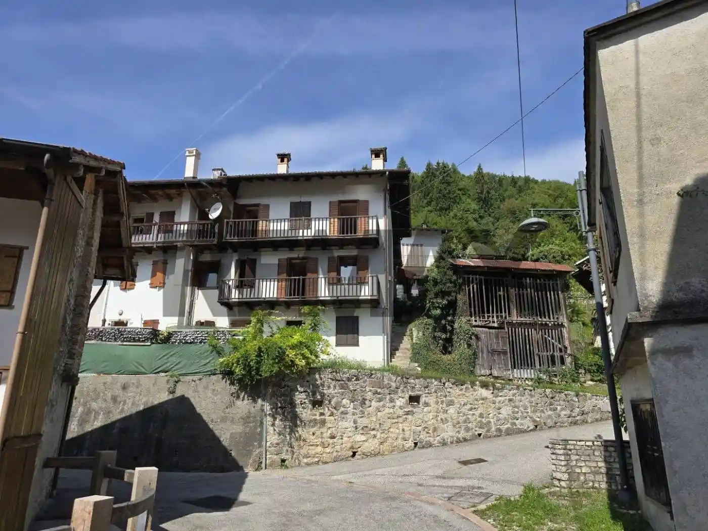Casa indipendente in vendita a Sovramonte