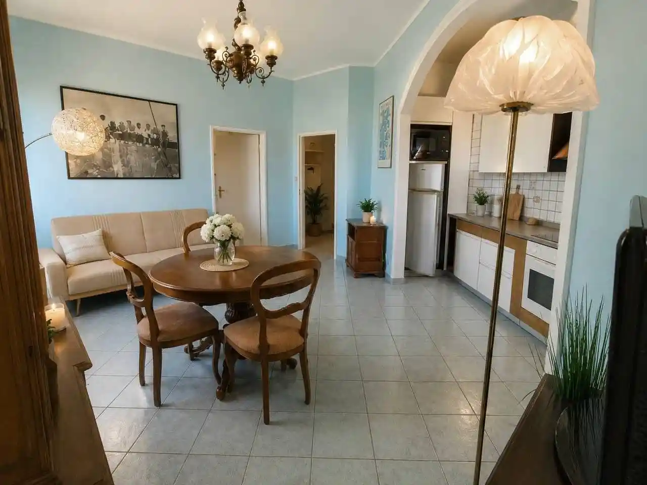 Appartamento in vendita a Torino