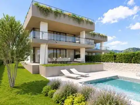 Villa in vendita a Manerba del Garda