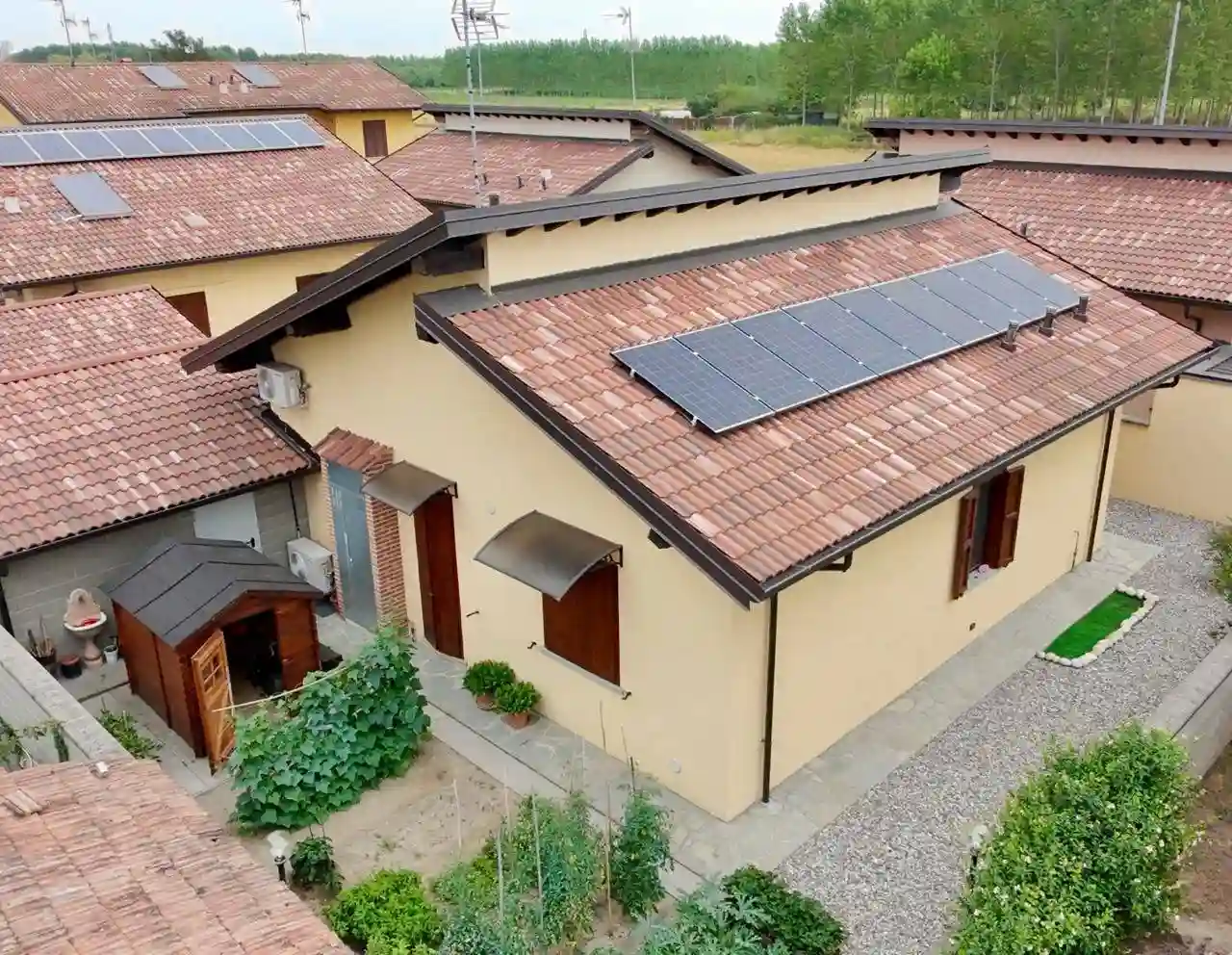 Villa - foto 2