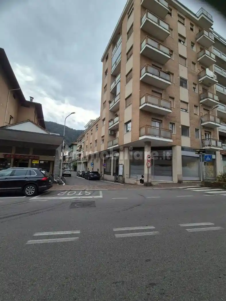 Appartamento in vendita a Borgosesia
