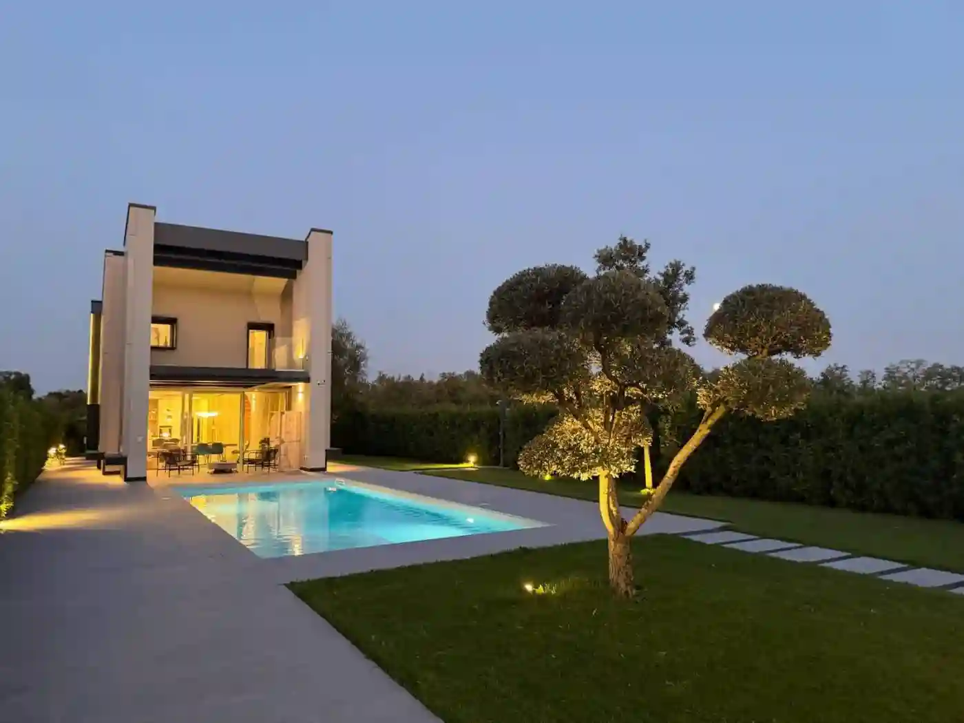 Villa - foto 2