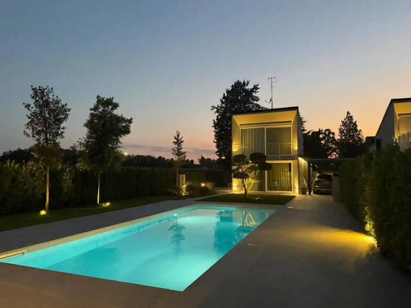 Villa - foto 3