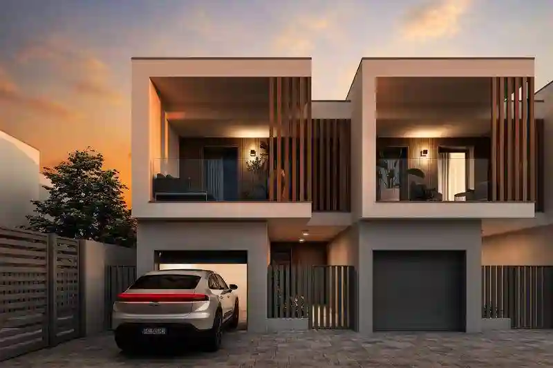 Villa - foto 5