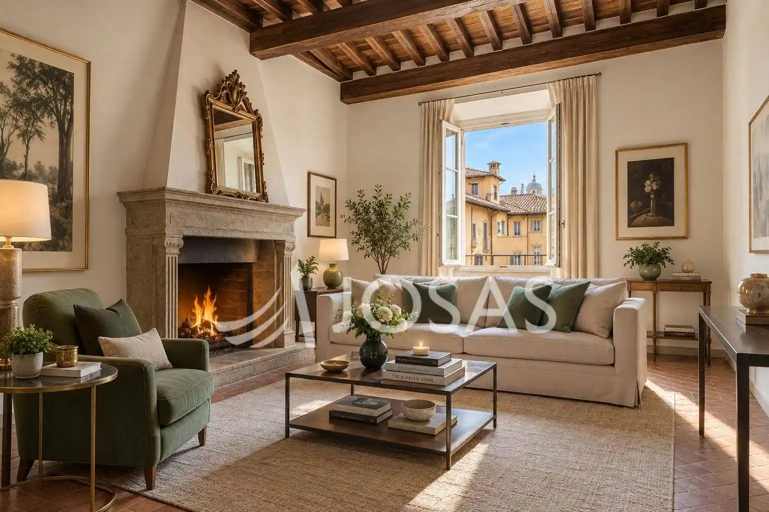 Appartamento in vendita a Roma