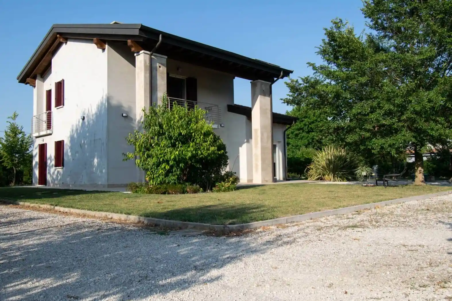 Villa in vendita a San Giorgio delle Pertiche