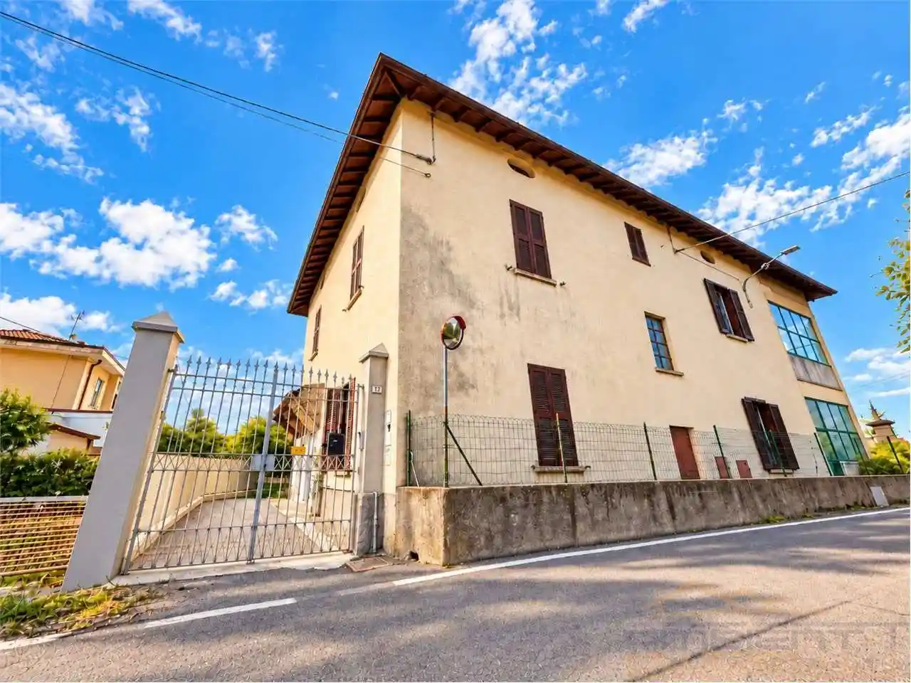 Villa in vendita a Robbiate
