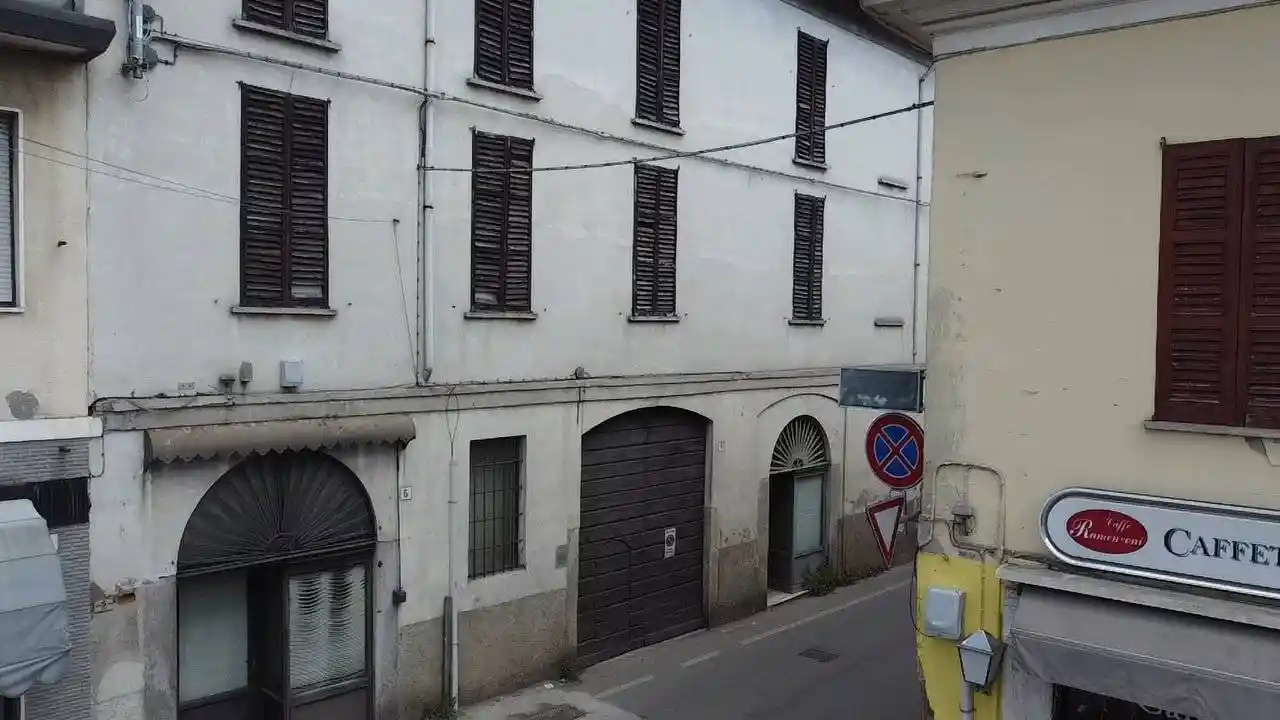 Palazzo - Edificio in vendita a Codogno