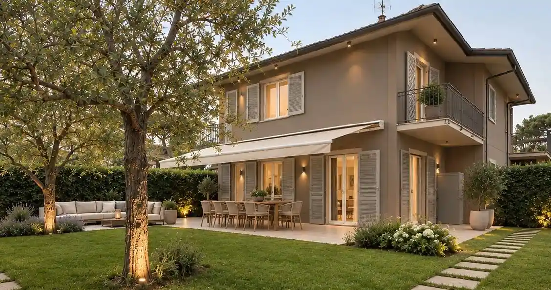 Villa in vendita a Forte dei Marmi