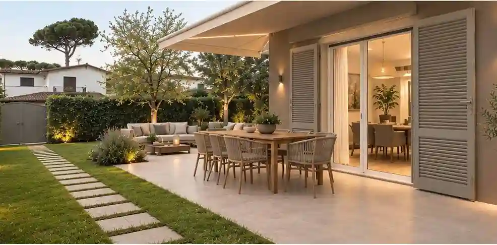 Villa - foto 2