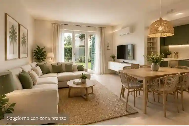 Villa - foto 5
